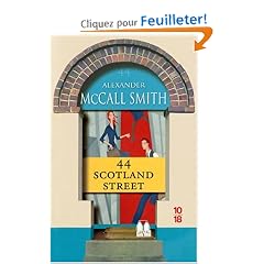 Les Chroniques d'Edimbourg, Tome 1 : 44 Scotland Street