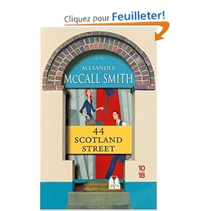 Les Chroniques d'Edimbourg, Tome 1 : 44 Scotland Street