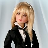 Delilah Noir: Delilah's Debut Poseable Dressup Doll by Ashton Drake
