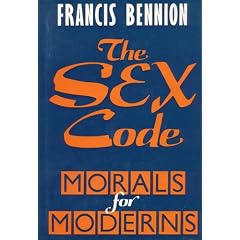 The Sex Code: Morals for Moderns