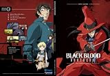 Black Blood Brothers: Box Set