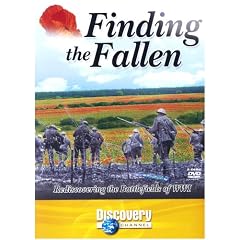Finding the Fallen - Rediscovering the Battlefields of Wwi [UK Import]