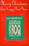 Merry Christmas and Happy New Year From Your Friends At World Famous Kroq 106.7 Fm: Rdj611274e