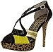 Jessica Simpson Women's Brouge Platform Sandal
