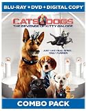 Cats & Dogs: The Revenge of Kitty Galore [Blu-ray]