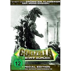 Godzilla kehrt zur�ck (Special Edition)