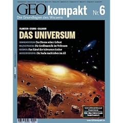 GEO Kompakt 6/2006: Das Universum