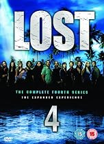 Lost - The Complete Fourth Season [DVD] [2008]