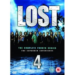 Lost - The Complete Fourth Season [DVD] [2008]