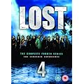 Lost - Season 4 [DVD]