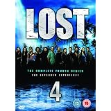 Lost - Series 4 [UK IMPORT] (6 DVD's)von "WALT DISNEY PICTURES"