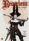 Requiem, vampire knight. Dragon blitz and Hellfire Club