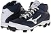 Mizuno Men's 9-Spike Franchise 7 Mid Baseball Cleat