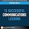 15 Successful Communications Lessons (Collection)