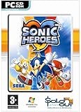Sonic Heroes (PC CD)