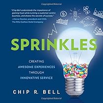 Sprinkles: Creating Awesome Experiences Through Innovative Service