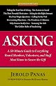 Asking: A 59-minute Guide to Everything Board Members, Volunteers, and Staff Must Know to Secure the Gift