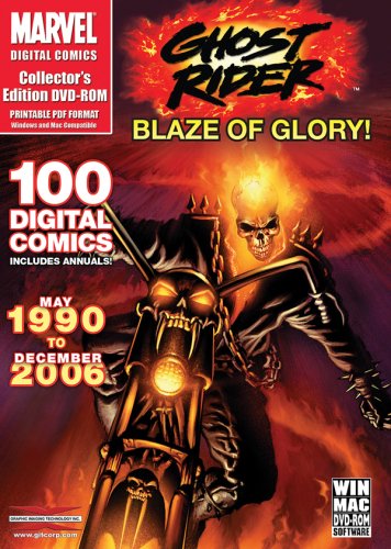  : Ghost Rider - Blaze Of Glory