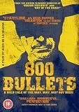 800 Bullets [DVD] [2002]