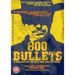 800 Bullets [DVD] [2002]