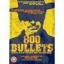 800 Bullets [DVD] [2002]
