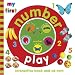 My First Number Play (My First Books)