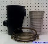 Hayward LX Pump Strainer Housing, Lid & Basket SP1516