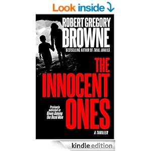 The Innocent Ones - Robert Gregory Browne