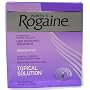 Women's Rogaine-Original Unscented Hair Regrowth Formula, 3 Month Supply