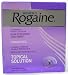 Women's Rogaine-Original Unscented Hair Regrowth Formula, 3 Month Supply