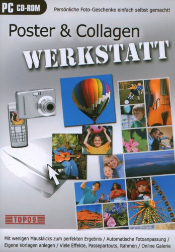 Poster & Collagen Werkstatt