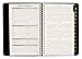 AT-A-GLANCE Monthly Desk-Size Appointment Book 2015, Wirebound, 4.88 x 8 Inch Page Size, Black (70-100G-05)