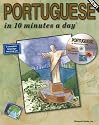 PORTUGUESE in 10 minutes a day® with CD-ROM