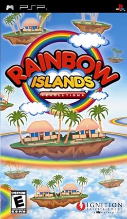 Rainbow Island: Evolution