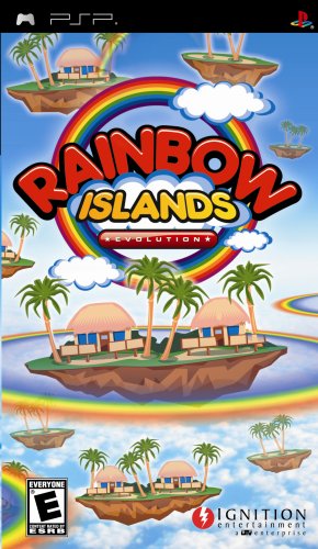 Rainbow Island: Revolution （輸入版：北米）