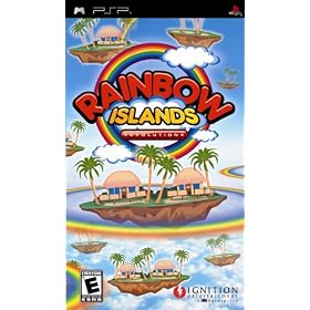 Click here to buy Rainbow Island: Revolution by Ignition Entertainment.