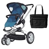 Quinny CV155BFWKT1 Buzz 3 Blue Scratch