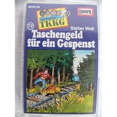 072/Taschengeld f�r Ein Gespenst [Musikkassette]