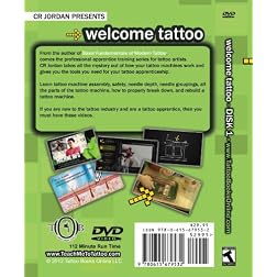 welcome tattoo: Apprentice Training Series - Disk 1