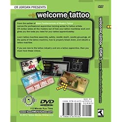 welcome tattoo: Apprentice Training Series - Disk 1