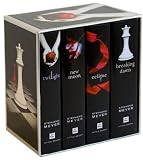 Meyer's Twilight Saga Collection By Stephanie Meyer (Box Set) (Hardcover) [The Twilight Saga Collection [BOX SET] (Hardcover)]