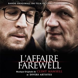 LAffaire Farewell by Clint Mansell (Audio CD - 2010) - Import