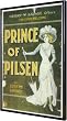 Prince Of Pilsen, The (Broadway) 11"x17" Framed Poster