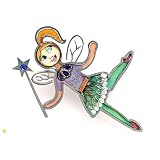 Fairy Pin