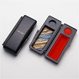 ご印鑑ケース・はんこケース 高級VIPケース寸胴 16.5～18mm用