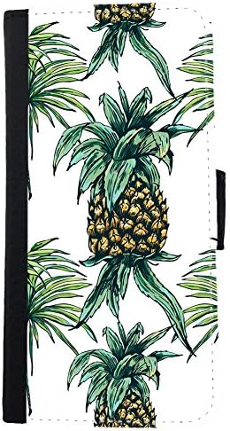 New Selva Pinapple Leather Wallet Flip Case Cover for Apple iPhone 6 4.7"