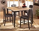 Naomi Counter Height Dining Room Set by Ashley Furniture