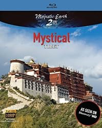 Mystical Tibet [Blu-ray]