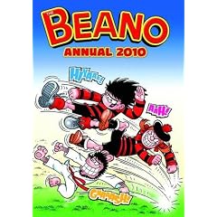 Beano Annual 2010