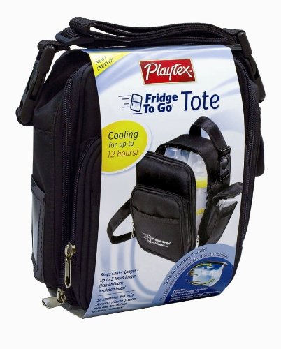 Playtex Fridge-to-Go Bottle Holder - Double --